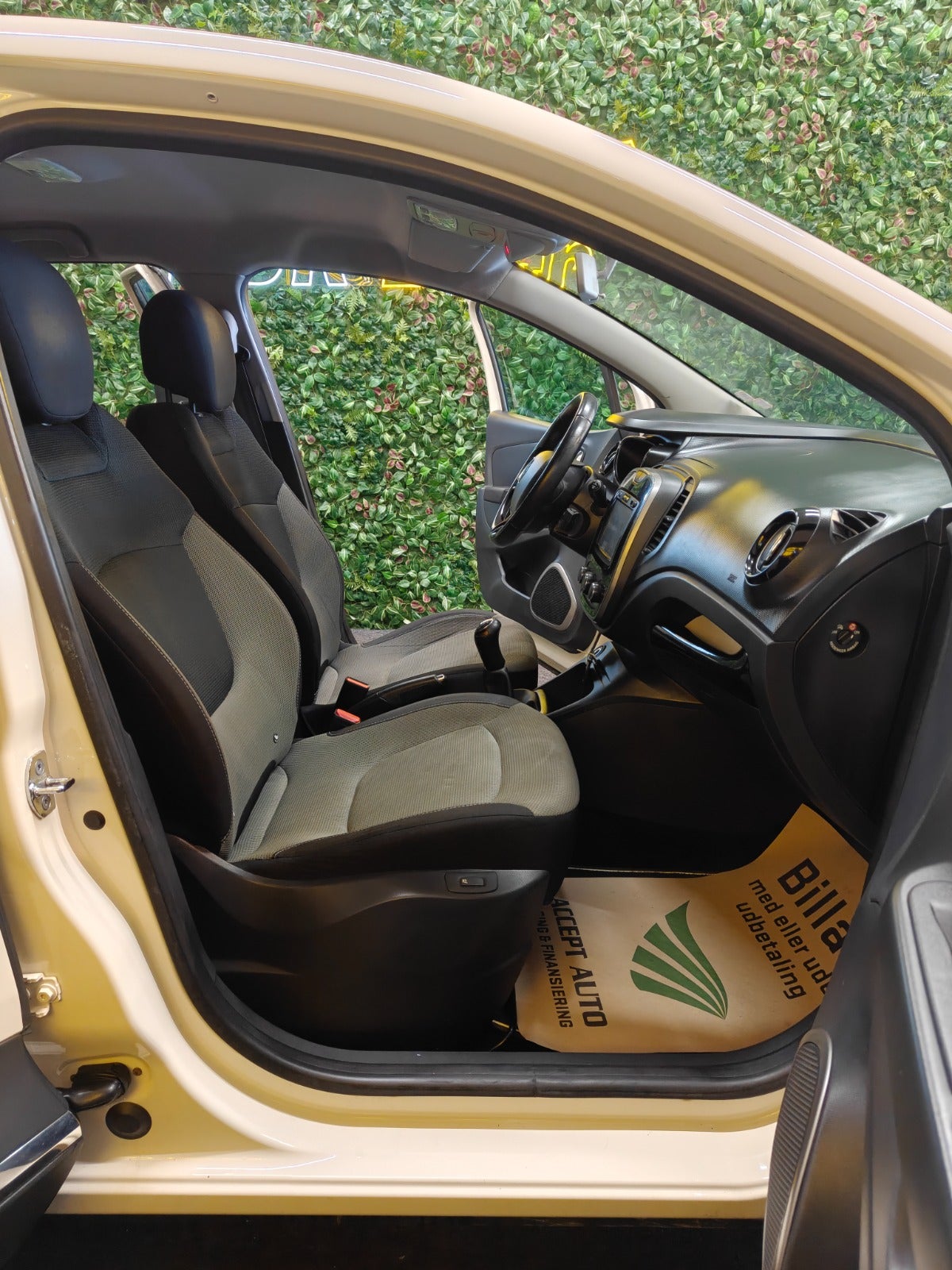 Billede af Renault Captur 1,5 dCi 90 Dynamique