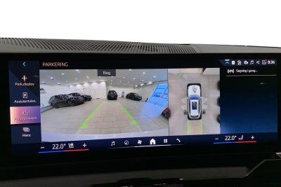 BMW i5 eDrive40 Touring Fully Charged M-Sport