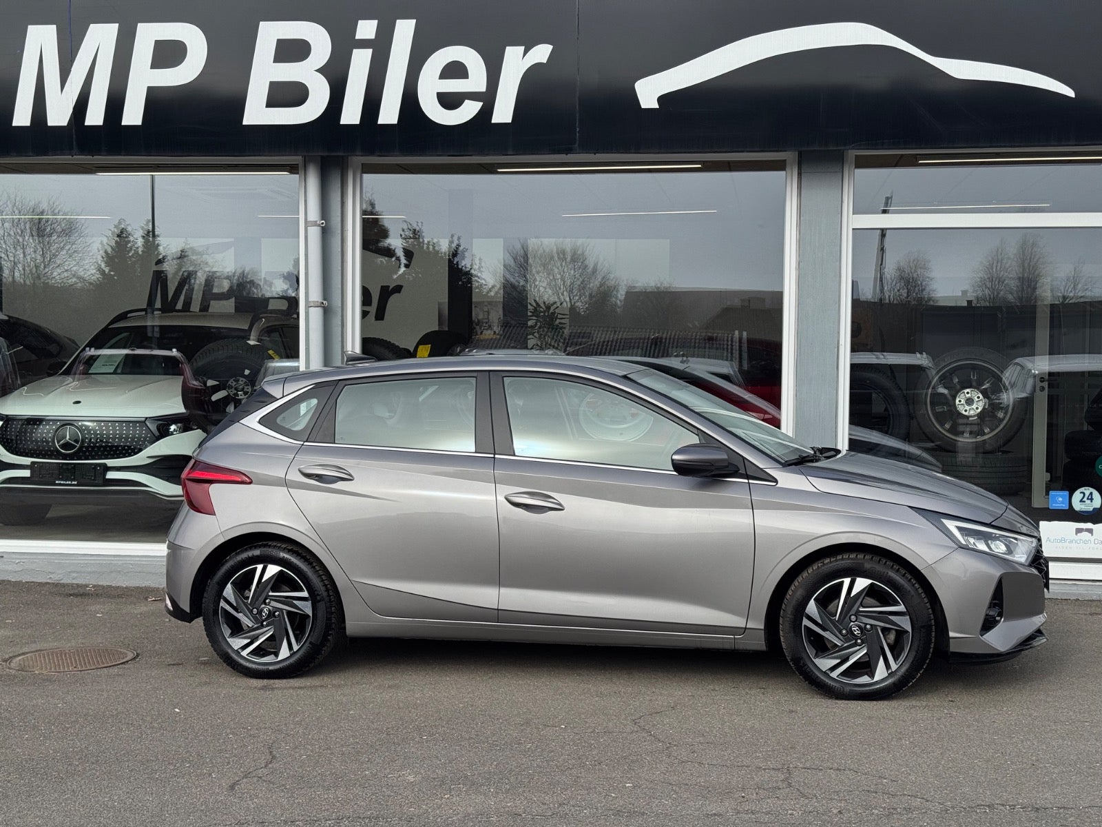 Billede af Hyundai i20 1,0 T-GDi Advanced