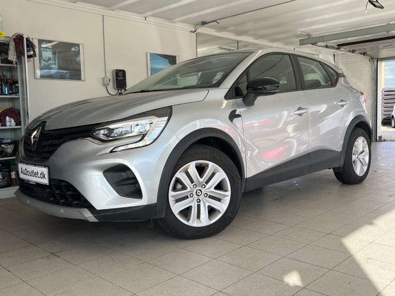 Renault Captur E-Tech Zen