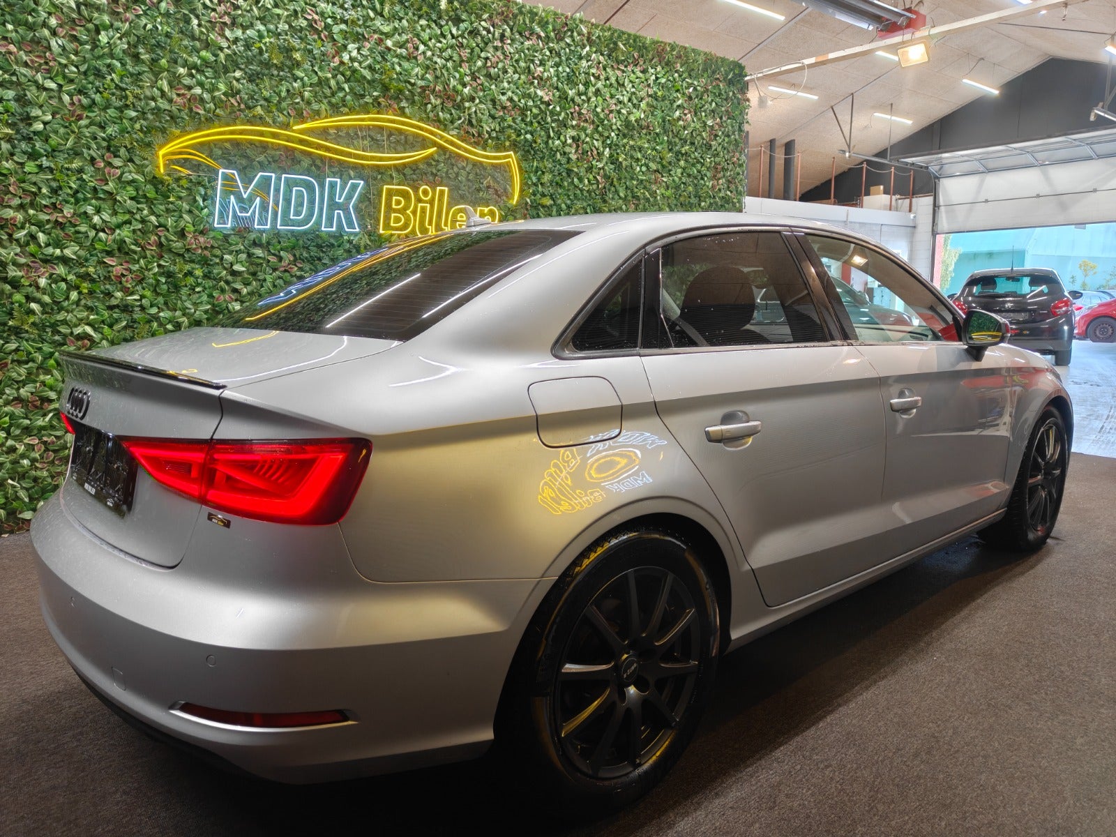 Billede af Audi A3 1,4 TFSi 150 Ambiente