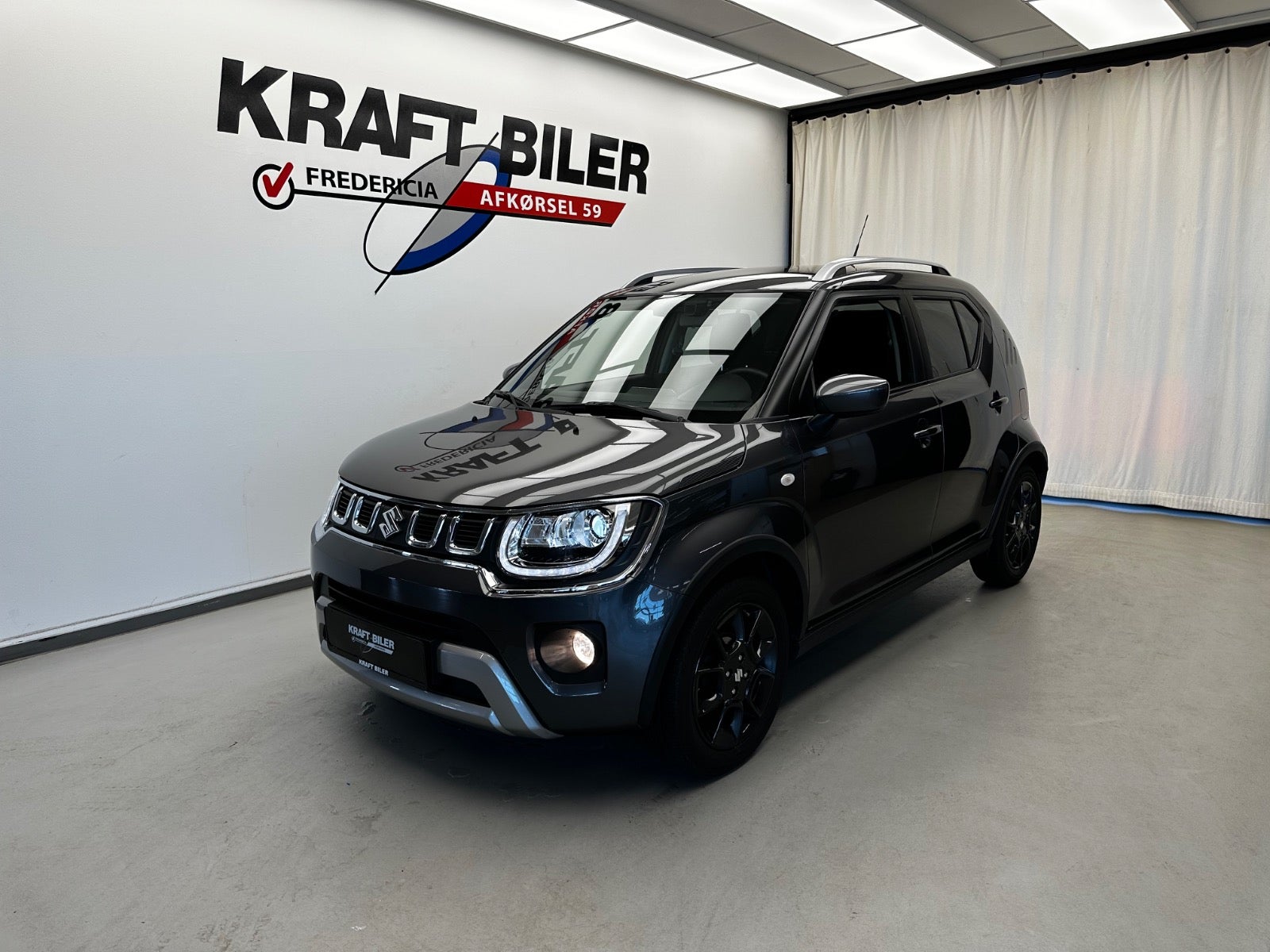 Billede af Suzuki Ignis 1,2 mHybrid Active