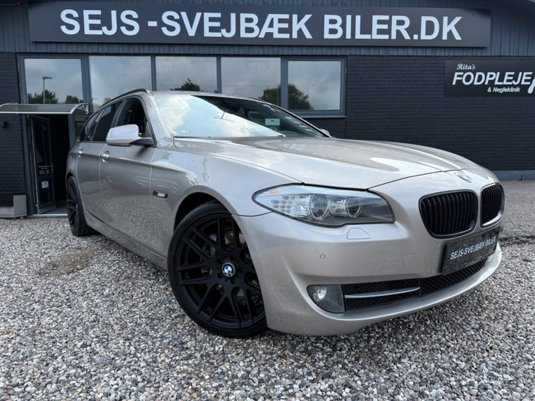 BMW 530d Touring aut.