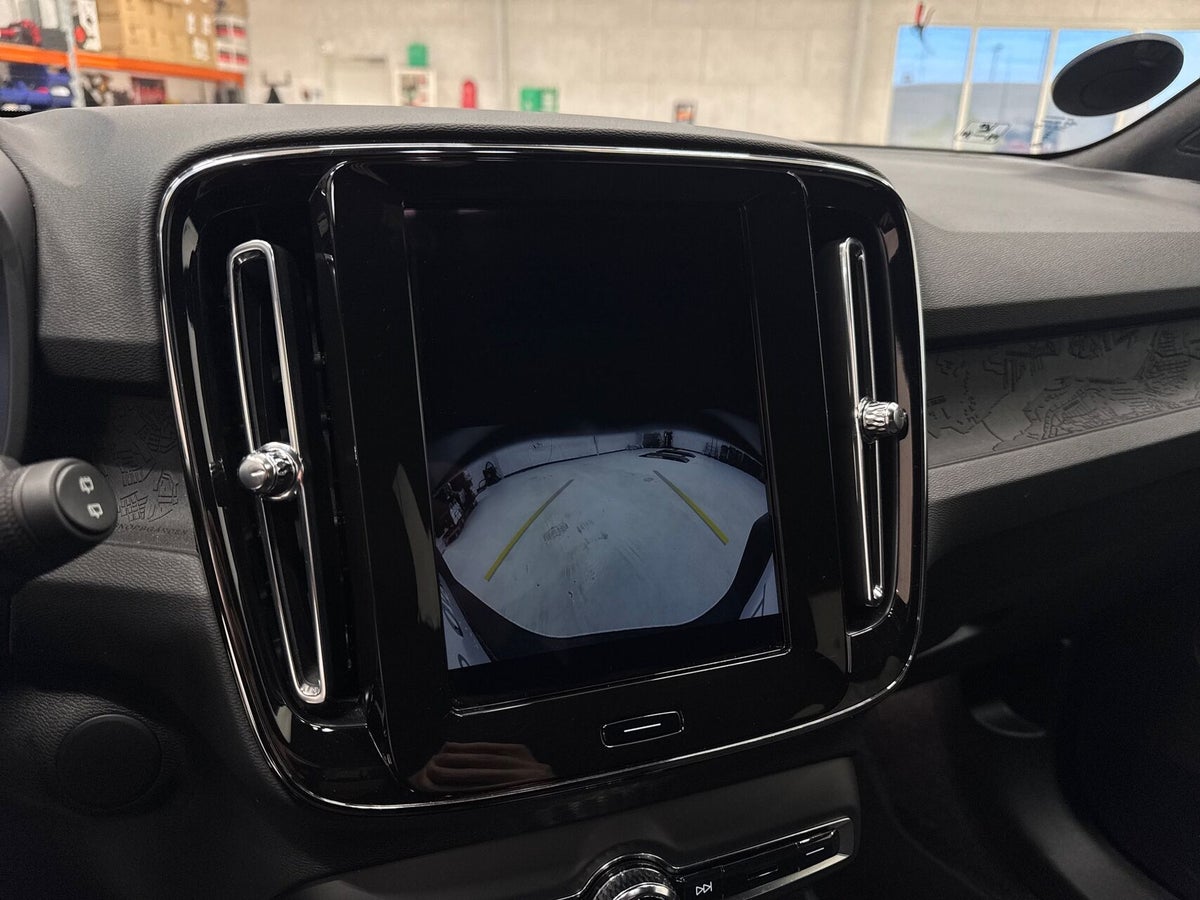 Volvo XC40 ReCharge Extended Range Core billede 15