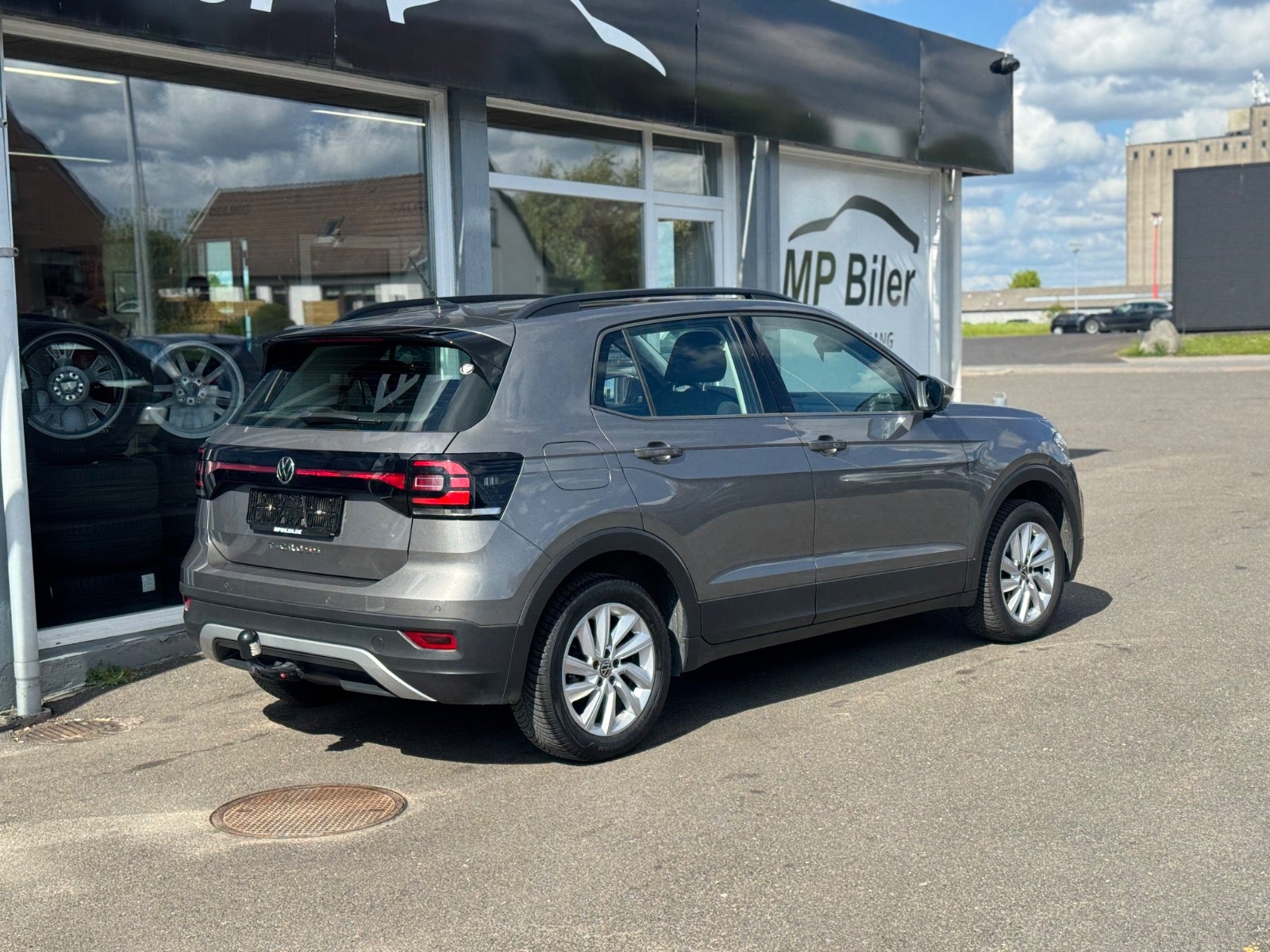 Billede af VW T-Cross 1,0 TSi 110 Life DSG