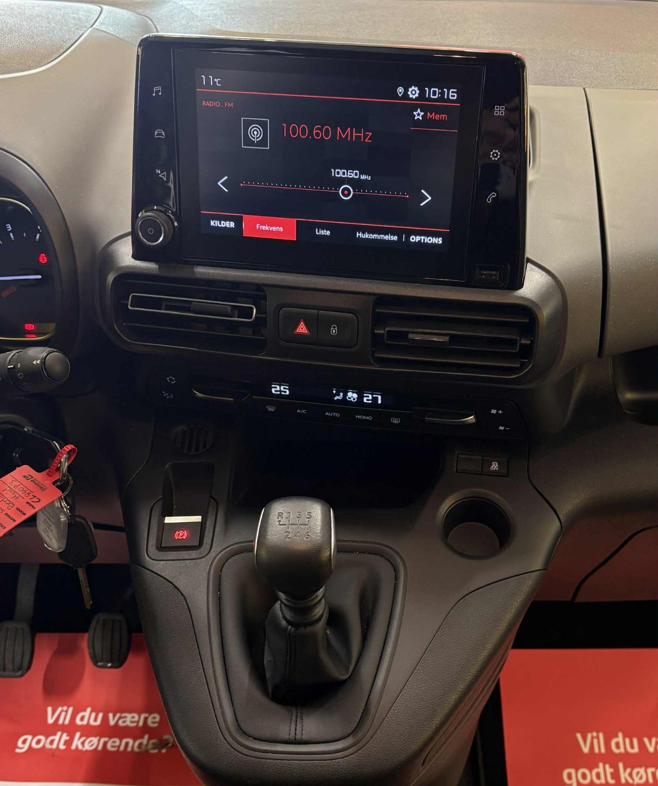 Billede af Citroën Berlingo 1,2 PureTech 110 Iconic