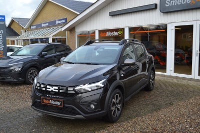 Dacia Sandero Stepway 1,0 TCe 90 Expression 5d