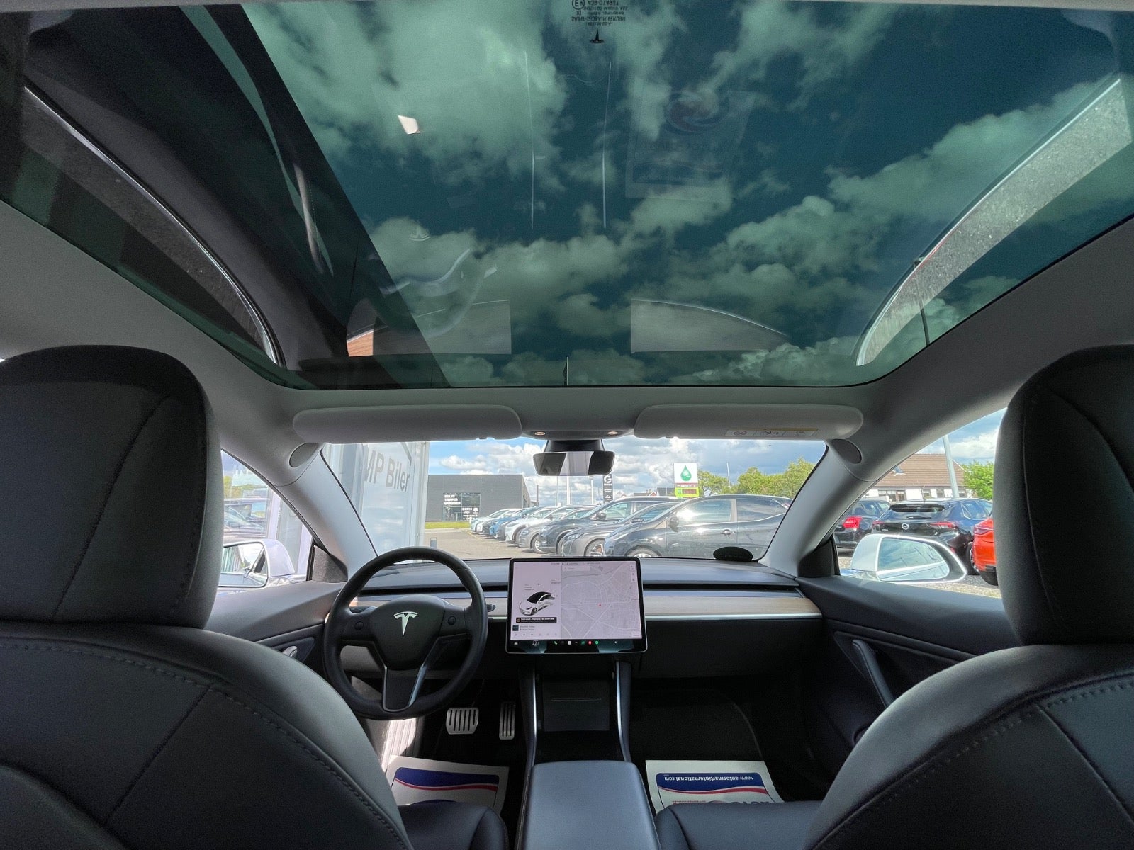 Billede af Tesla Model 3  Performance AWD