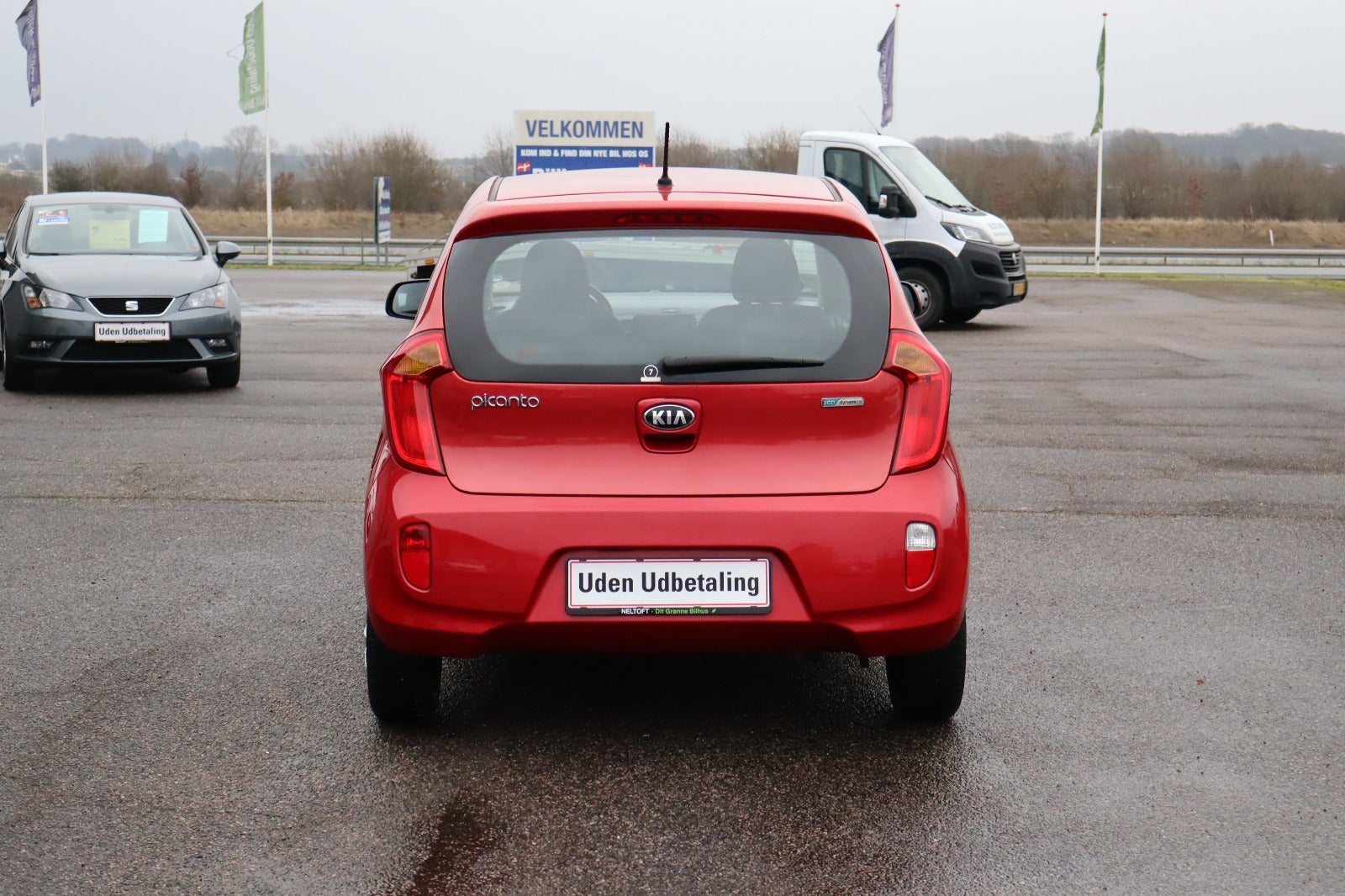 Billede af Kia Picanto 1,0 Exclusive