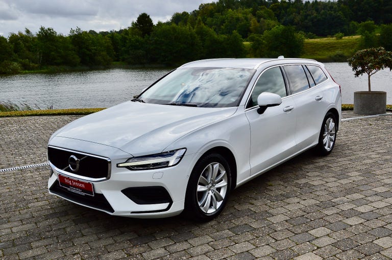 Volvo V60 D4 190 Momentum aut.