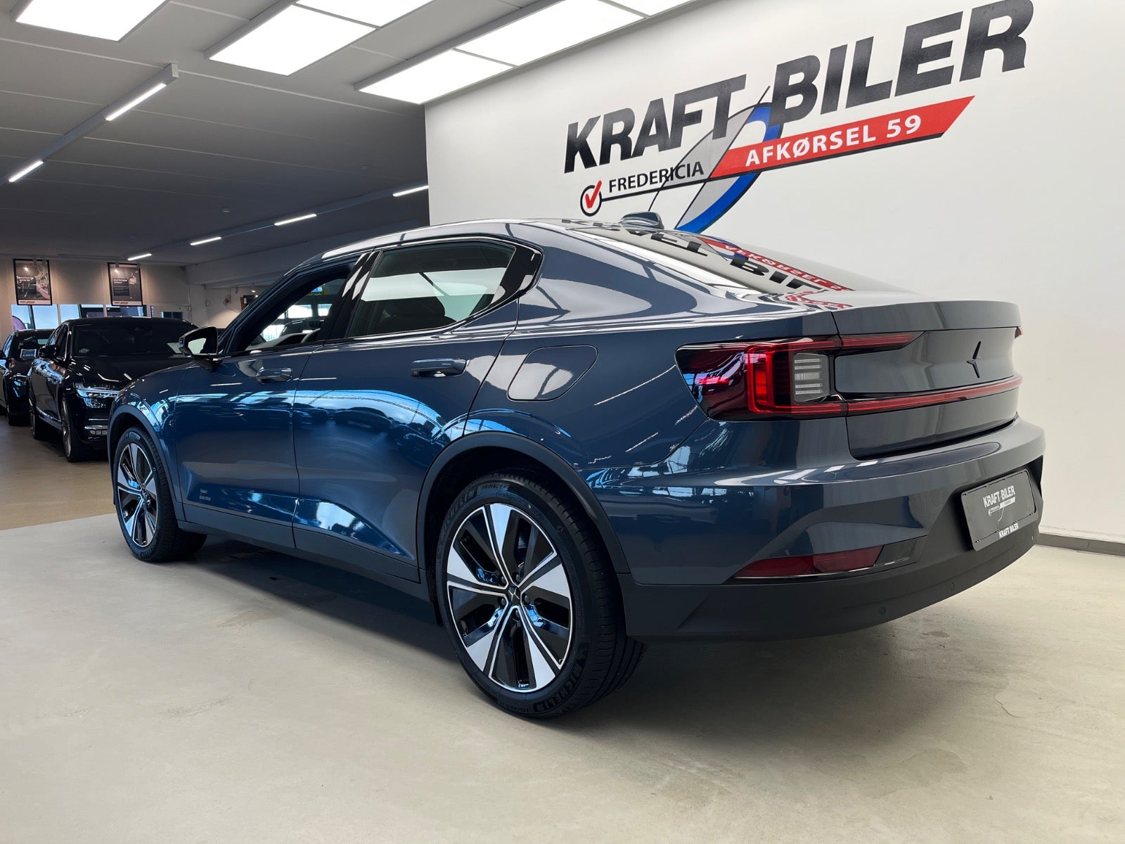 Billede af Polestar 2  Long Range AWD