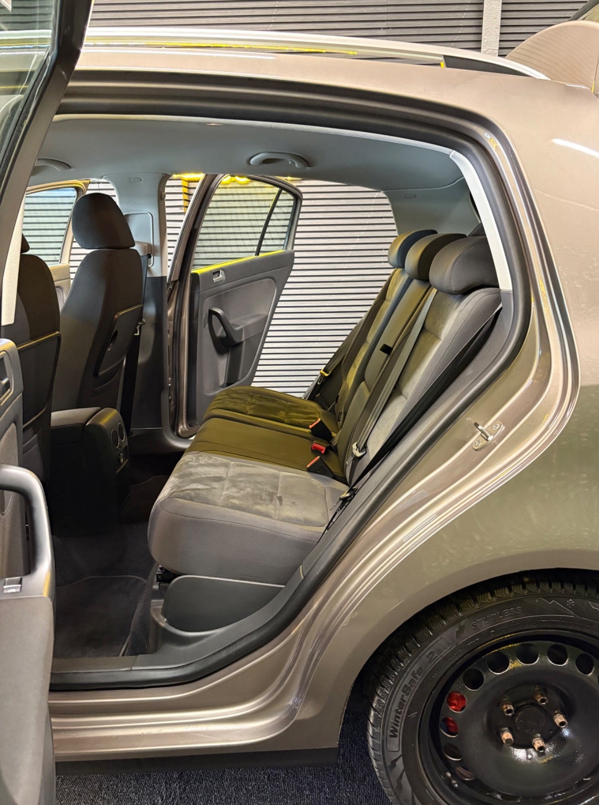 Billede af VW Golf Plus 1,4 TSi 122 Highline DSG