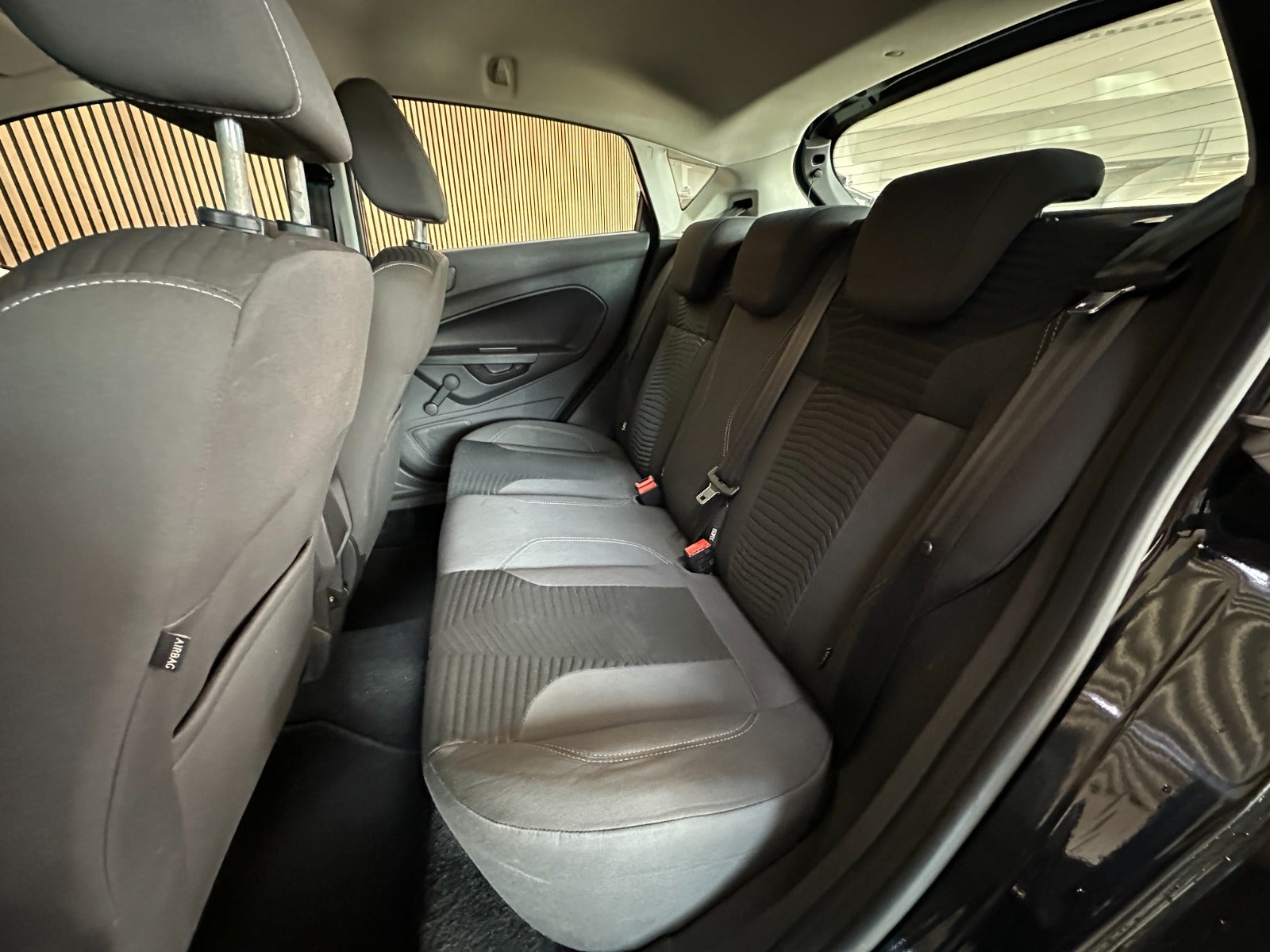 Billede af Ford Fiesta 1,6 TDCi 95 Trend