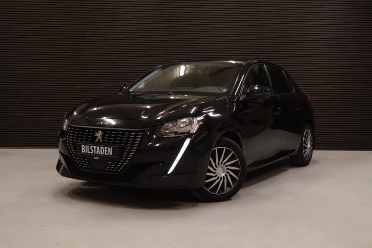 Peugeot 208 BlueHDi 100 Allure Sky