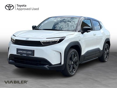 Toyota Urban Cruiser 61 Executive AWD 5d
