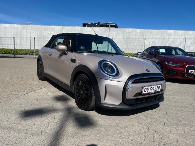 MINI Cooper Experience Cabriolet aut.