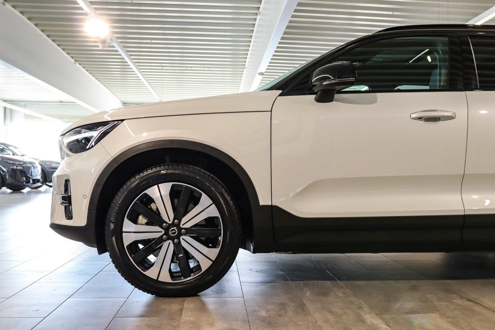 Billede af Volvo XC40  P6 ReCharge Ultimate