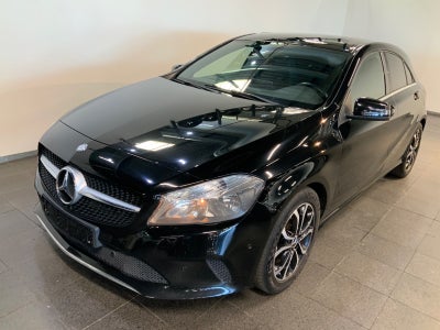 Mercedes A200 d 2,2 Urban aut. 5d