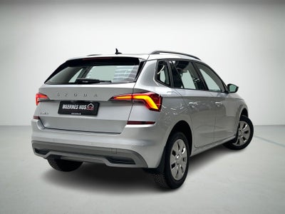Skoda Kamiq TSi 110 Life DSG billede 1
