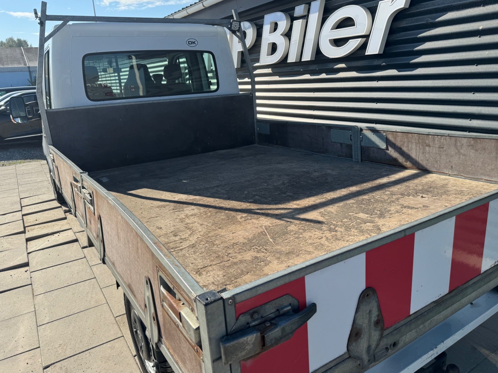 Billede af Renault Master III T35 2,3 dCi 145 L3 Db.Kab Chassis