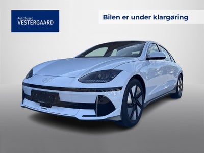Hyundai Ioniq 6 77 Advanced 4d