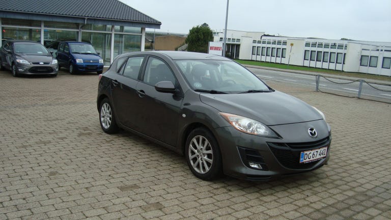 Mazda 3 DE 150 Premium