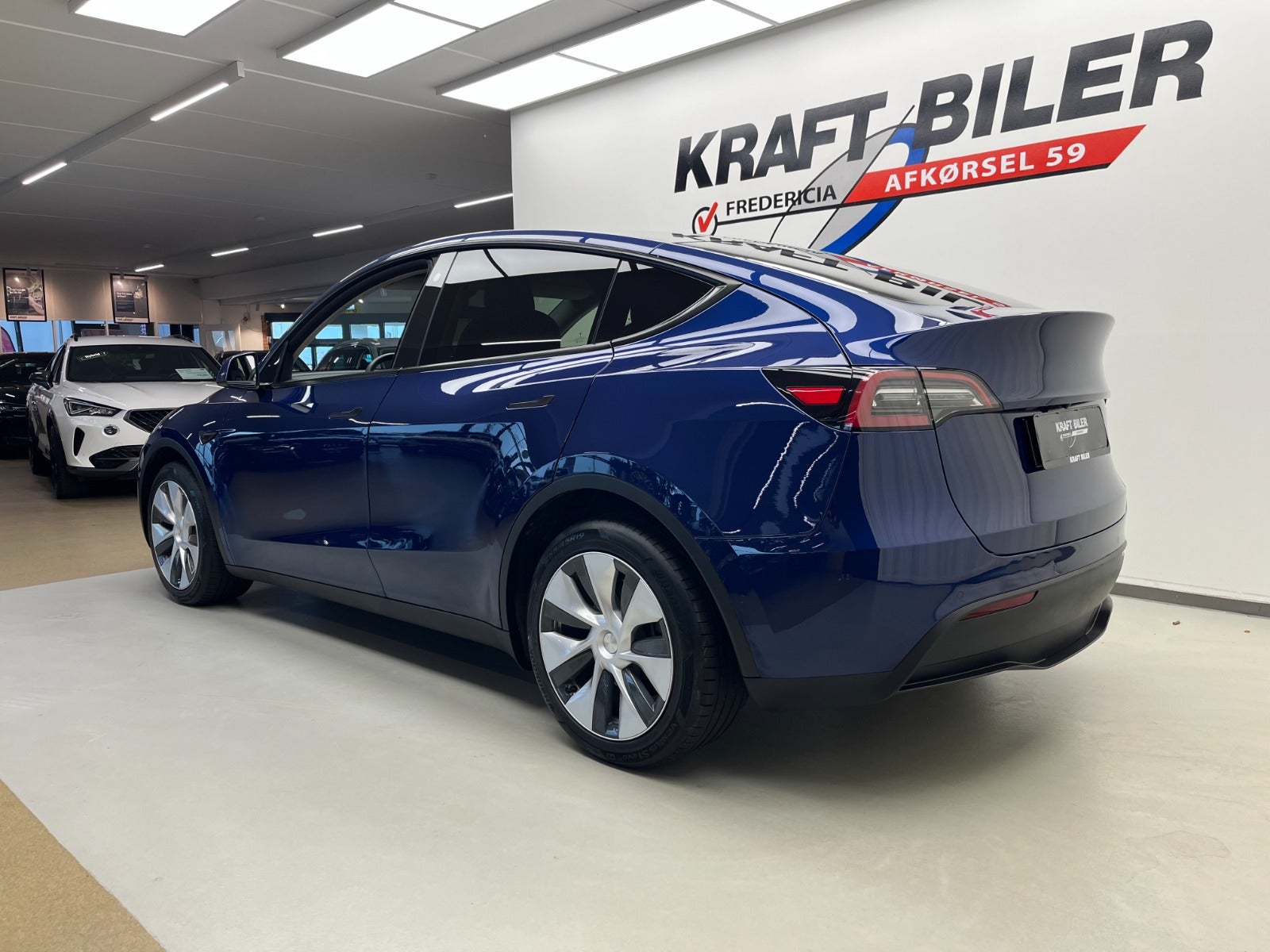 Billede af Tesla Model Y  Long Range AWD