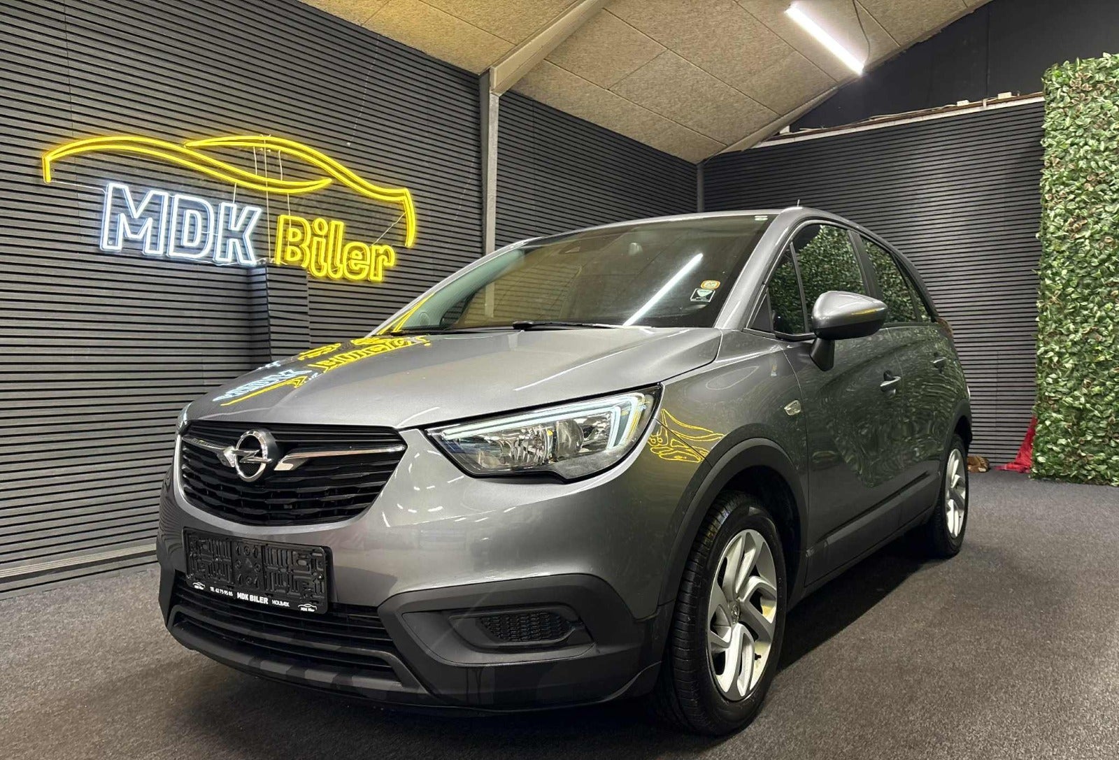 Billede af Opel Crossland X 1,2 Enjoy