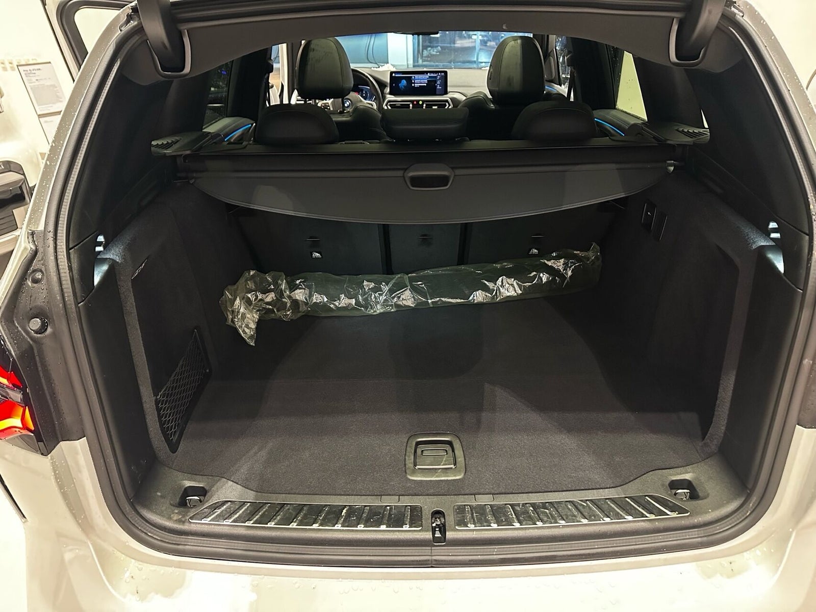 BMW iX3 Charged Plus M-Sport