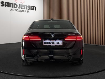 BMW i5 eDrive40 Fully Charged