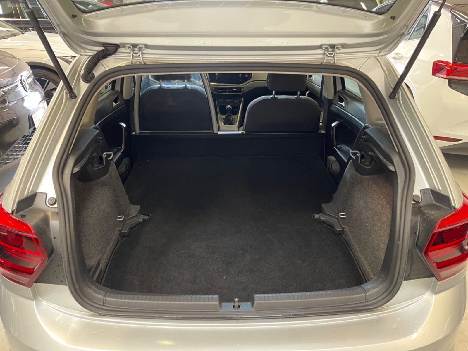 Billede af VW Polo 1,6 TDi 95 Comfortline Van