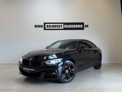 BMW 435d 3,0 Gran Coupé M-Sport xDrive aut. 5d