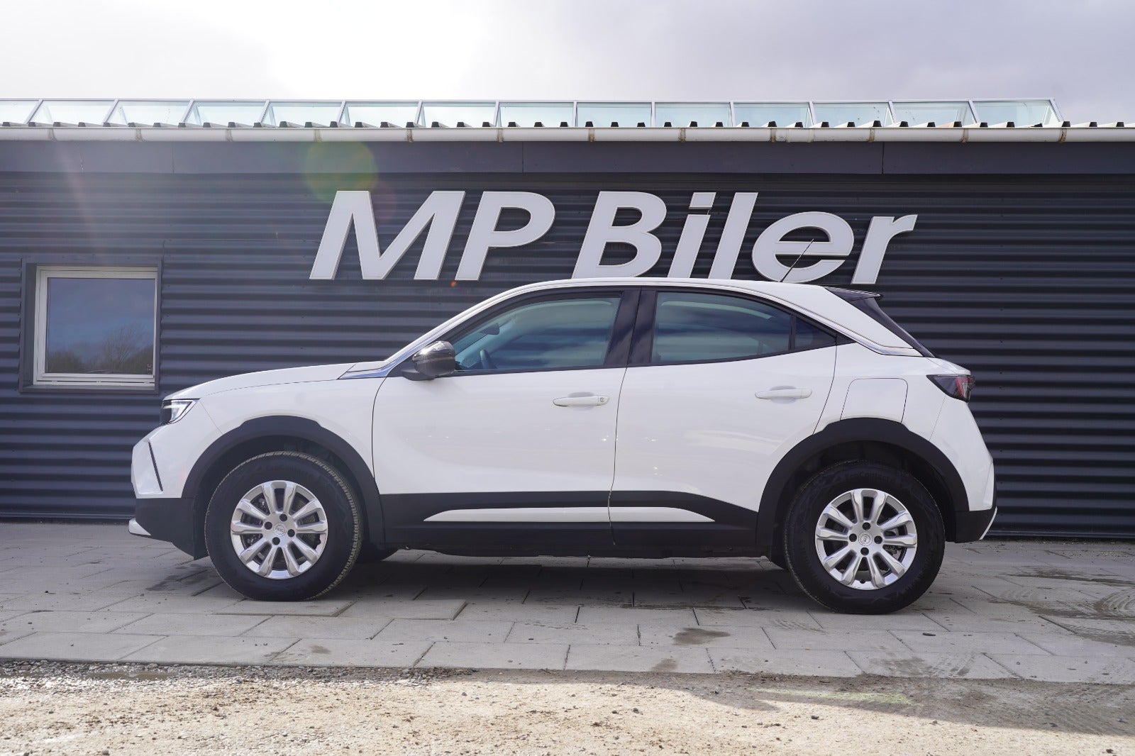 Billede af Opel Mokka-e 50 Elegance