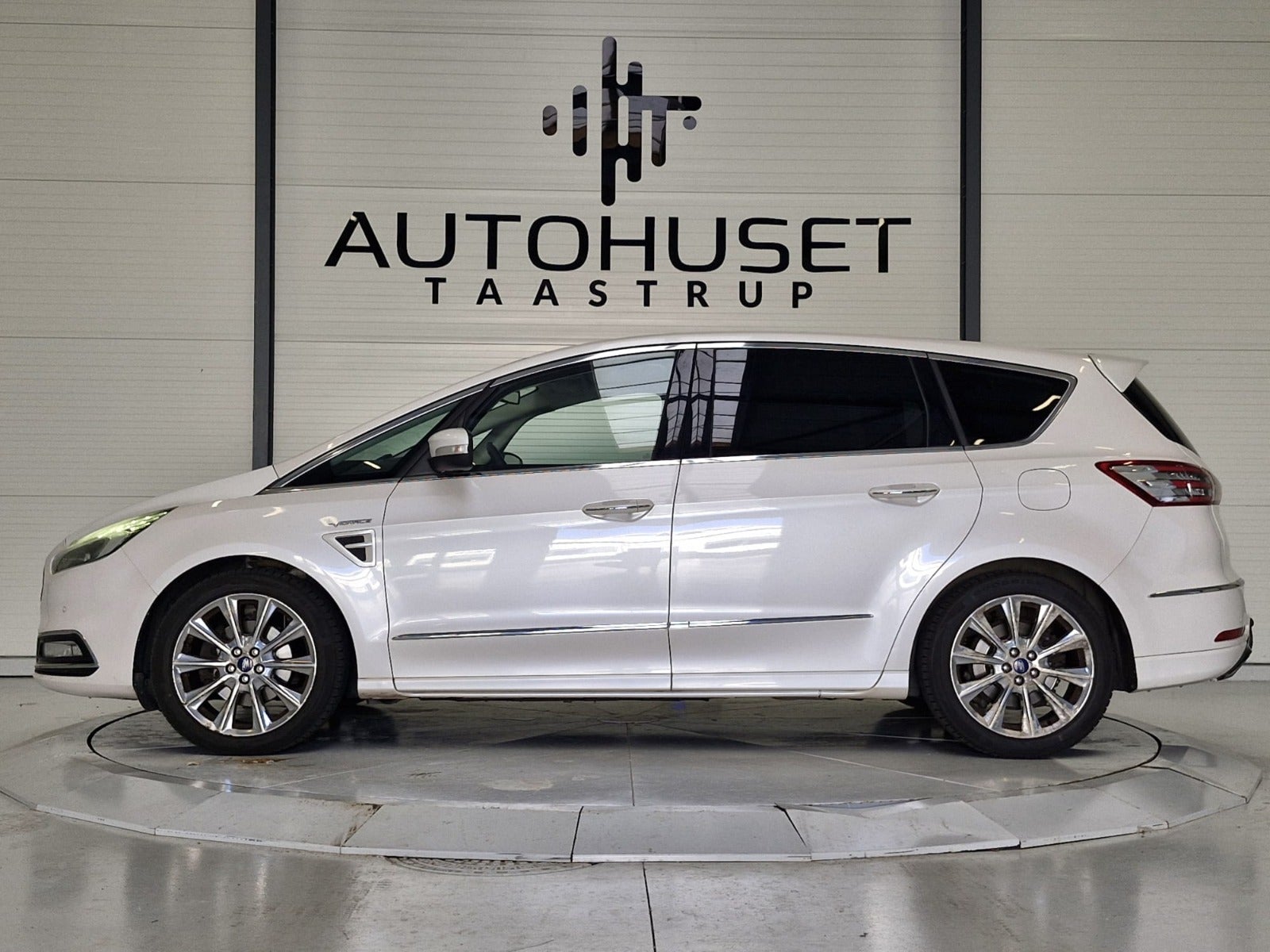 Billede af Ford S-MAX 2,0 TDCi 180 Vignale aut. 7prs