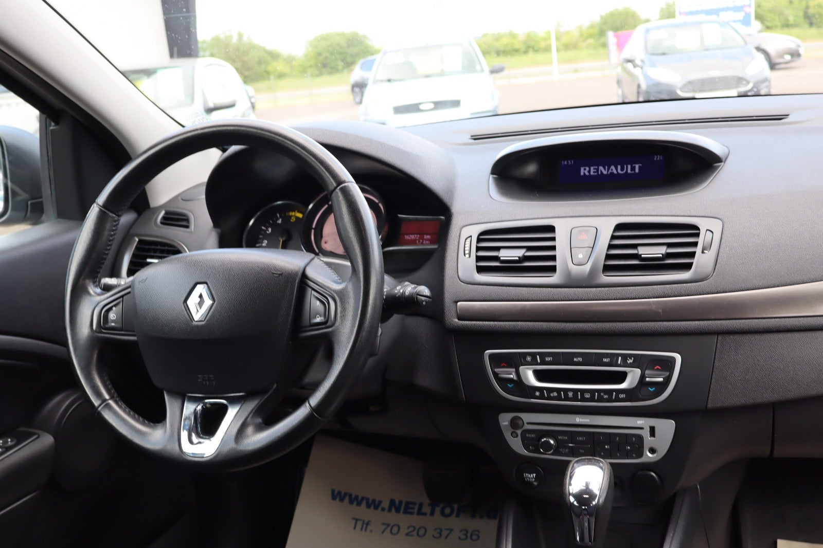 Billede af Renault Megane III 1,5 dCi 110 Expression Sport Tourer aut.
