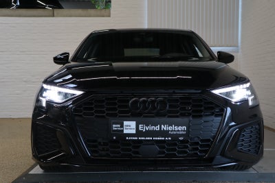 Audi A3 TFSi e S-line Sportback S-tr.