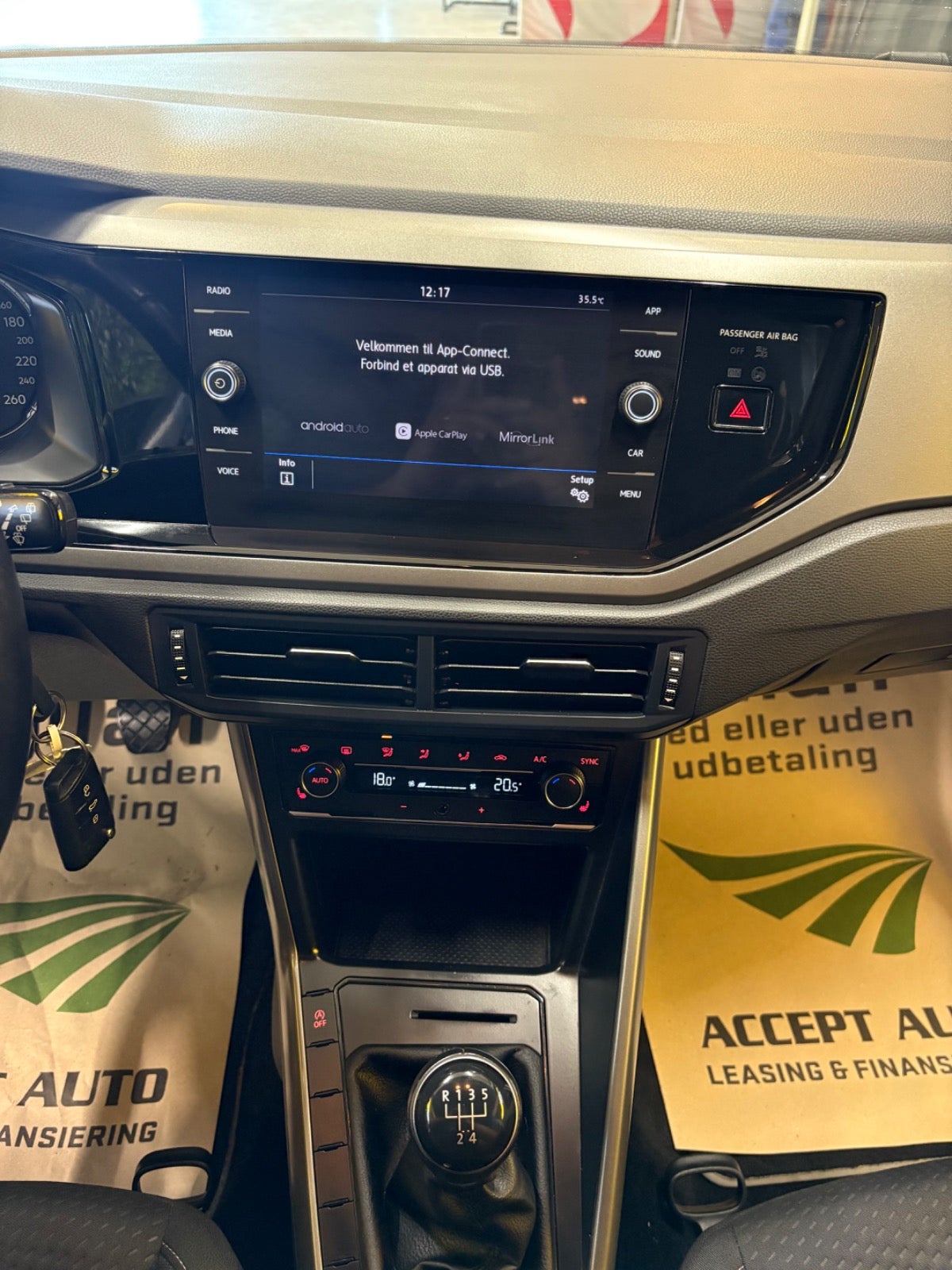 Billede af VW Polo 1,0 TSi 95 Comfortline