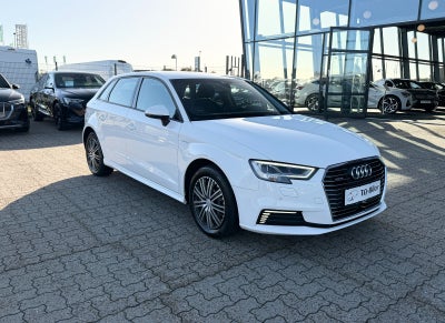 Audi A3 1,4 e-tron Sportback S-tr. 5d