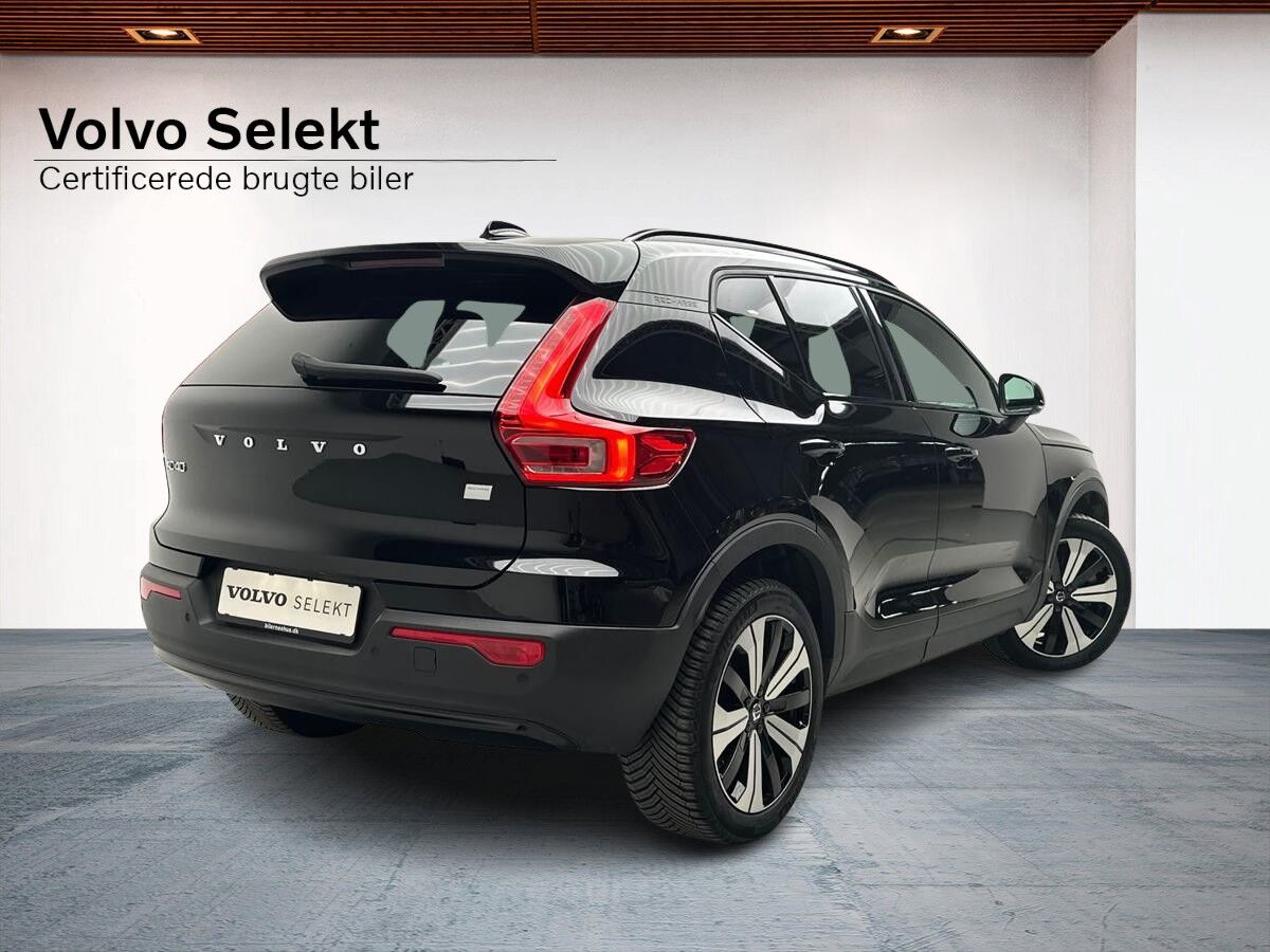 Volvo XC40 P6 ReCharge Plus billede 2