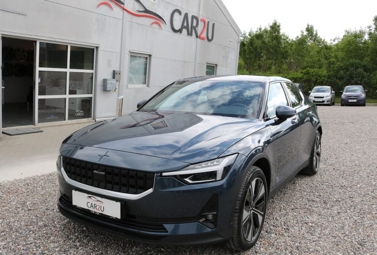 Polestar 2 Long Range