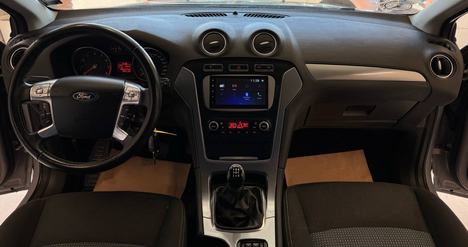 Billede af Ford Mondeo 2,0 Titanium