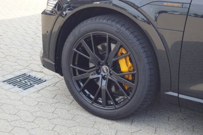 Audi e-tron Black Edition S-line quattro