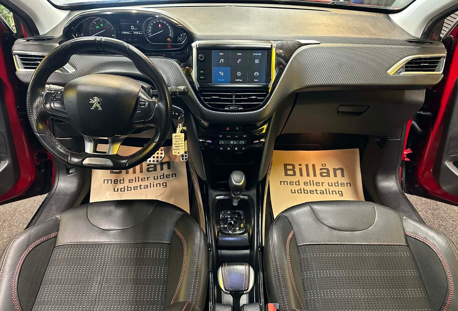 Billede af Peugeot 2008 1,5 BlueHDi 120 GT Line Sky EAT6