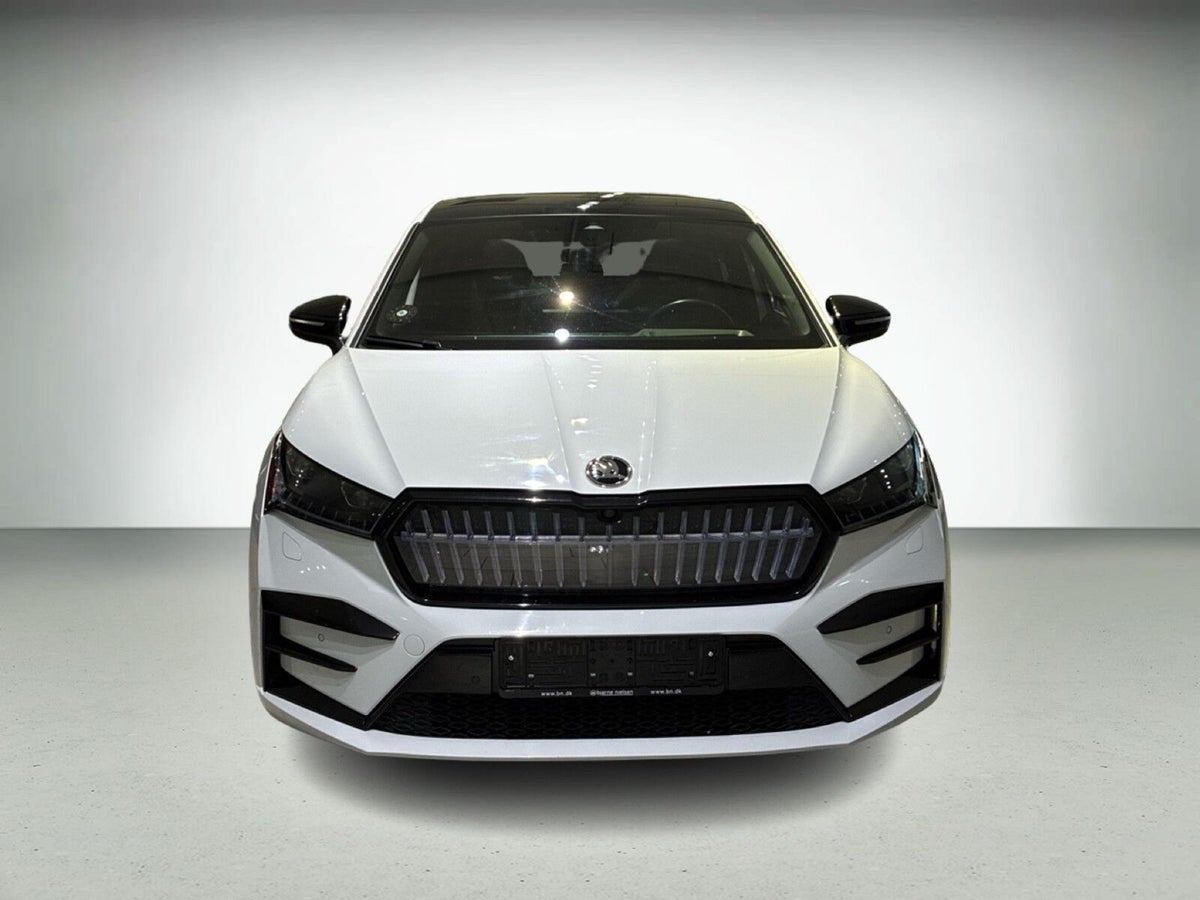 Skoda Enyaq iV RS Coupé billede 2