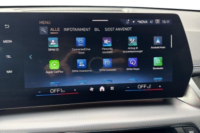 BMW iX1 eDrive20 M-Sport