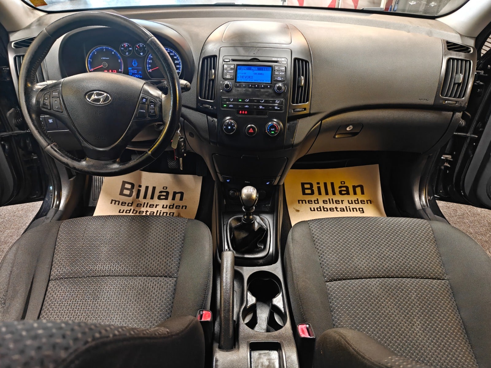Billede af Hyundai i30 1,6 CRDi 90 Blue Drive