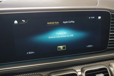 Mercedes GLE350 de AMG Line aut. 4Matic