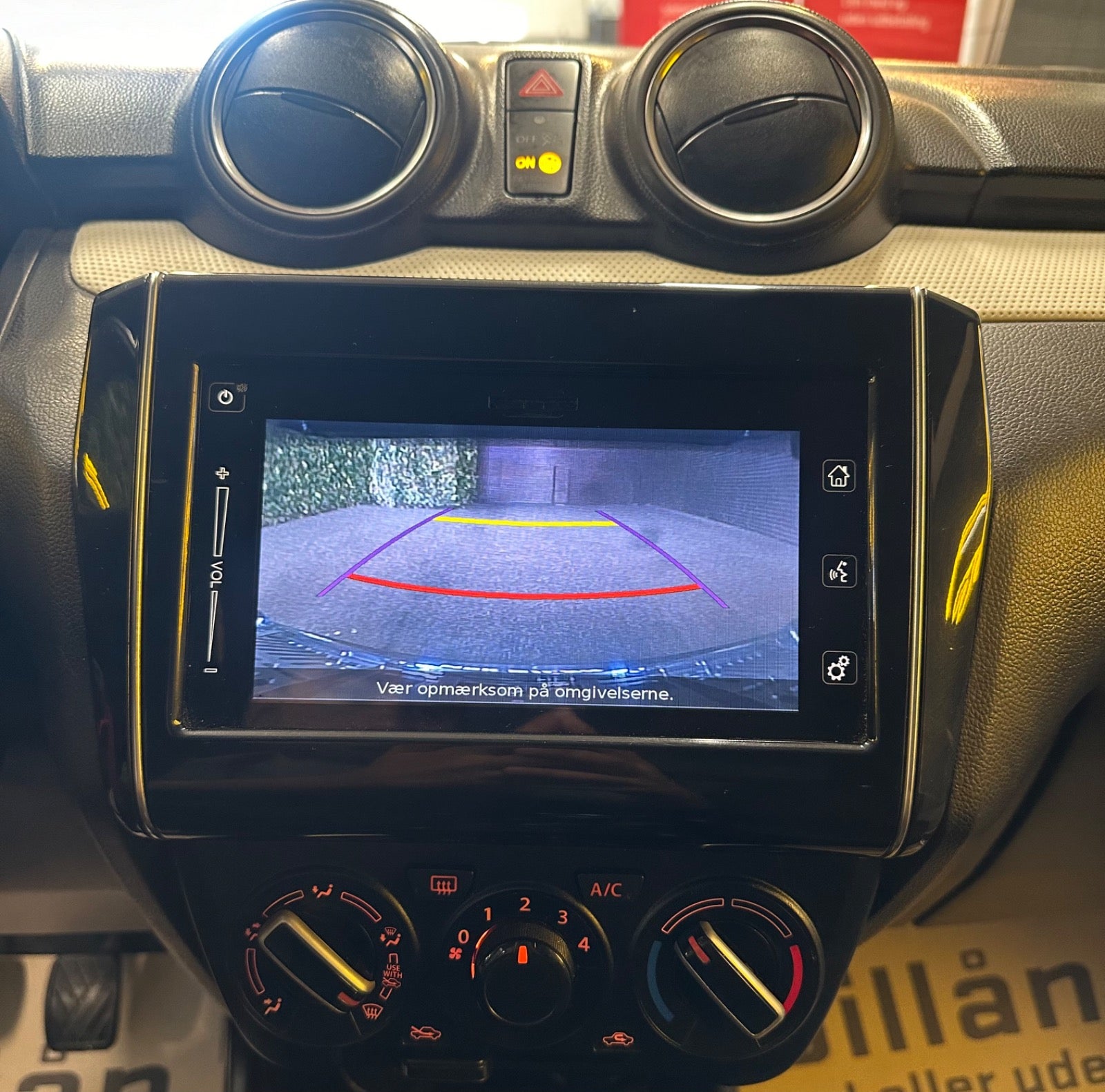 Billede af Suzuki Swift 1,2 Dualjet Action