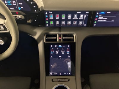 Porsche Taycan 4S Performance+ Cross Turismo