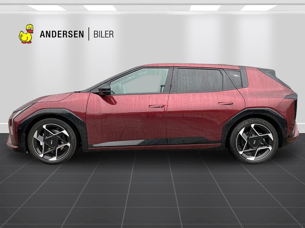 Kia EV4 Long Range GT-Line